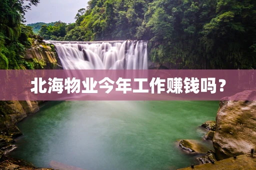 北海物业今年工作赚钱吗？