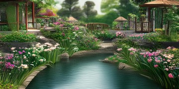 乐陵湖畔花园物业收费吗？