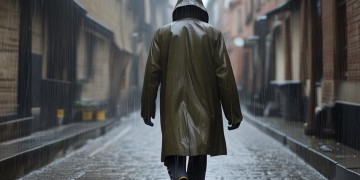 雨中行走的物业人有专属称呼吗？