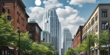 上城uptown物业真的管事吗？