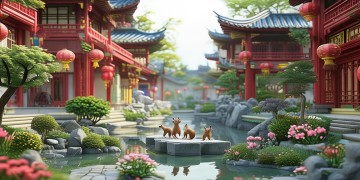 吉祥园物业究竟是什么？