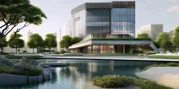 中建置地物业主要干什么？