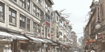 榴苑二街物业真的管事吗？