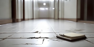 把物业瓷砖撞了需要赔钱吗？