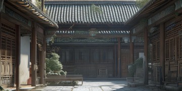 御熙苑物业真的管事吗？