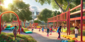 红色物业如何助力儿童友好社区建设？