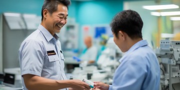 物业保安体检查乙肝吗？