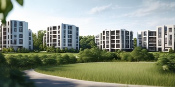 物业是地产公司的什么？