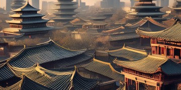 西安凤凰城究竟属于什么物业？
