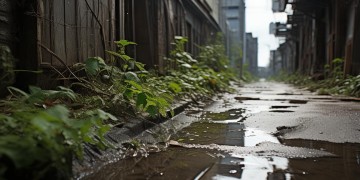楼区地沟臭，物业应该负责吗？