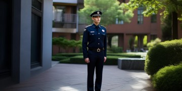 物业保安到底有什么用途？