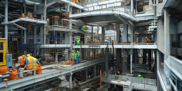 物业的基建到底是做什么的？