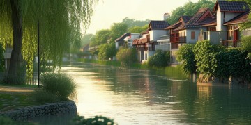 联投江南岸的物业究竟叫什么？