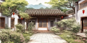 宅基地属于什么物业性质？