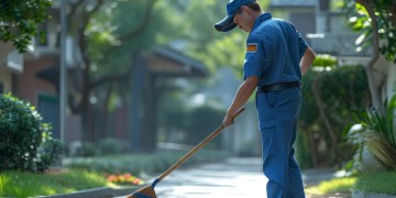 物业扫地站岗人员的职责究竟是什么？