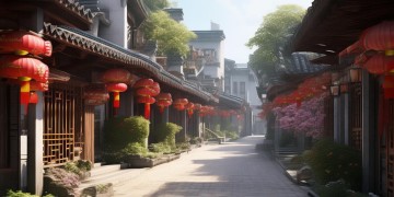 鸿福西街物业真的平常吗？