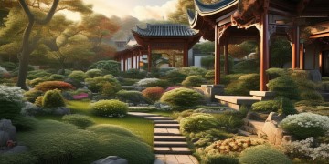 中盛景苑物业管事吗？