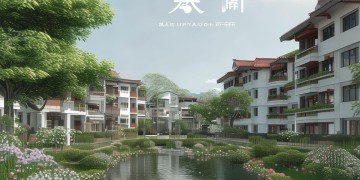 胶州没有物业的小区叫什么？