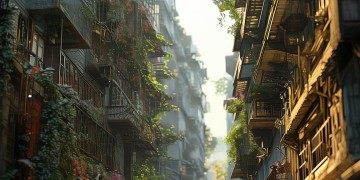 杨浦鞍山真的没有物业小区吗？