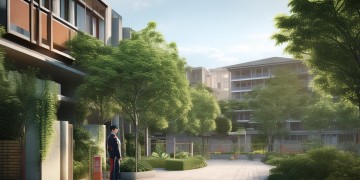 东环新村物业真的安全吗？