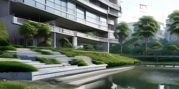 中骏物业是地产物业吗？