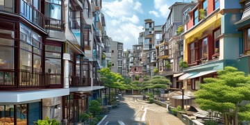 物业可以经营住宅吗？