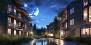 星河家园物业究竟怎样了？
