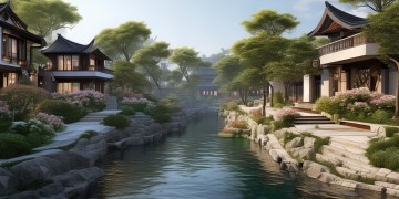 御溪雅苑究竟是什么物业的？