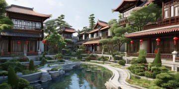 兴围华府是什么物业？