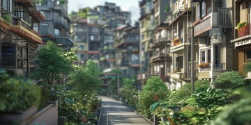 建业城物业到底管什么？