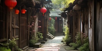 古巷里物业真的管事吗？