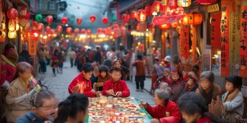 大年初一物业能做什么活动？