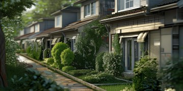 小区物业可以随便违建吗？