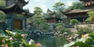 翰林苑的物业名字究竟是什么？