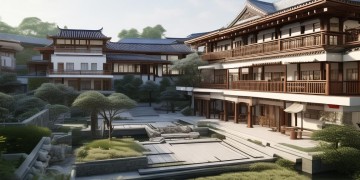 津南翰林学府究竟是什么物业？
