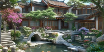 和苑雅和园有物业吗？