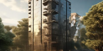 物业楼究竟是什么基础建筑呢？
