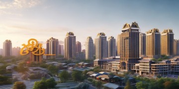 太原有金地物业吗？