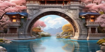 众美廊桥四季到底是什么物业？