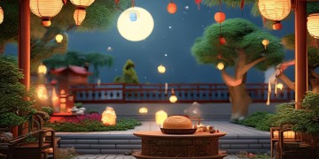 中秋物业适合搞什么活动呢？