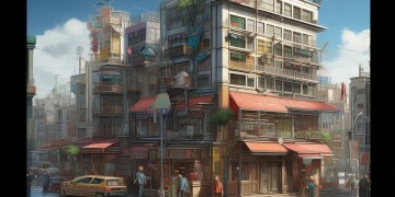 禄安街物业究竟什么时候通知？
