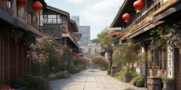 鸿福西街物业真的平常吗？
