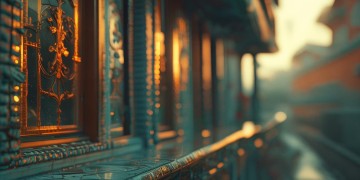 监控里的物业照片究竟是什么？
