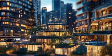 城铁物业现在是怎样的公司？
