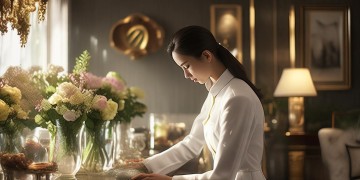 物业里的管家服务究竟是什么？