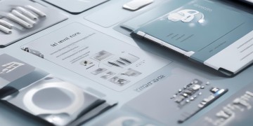 物业制作招商海报模板用什么App？