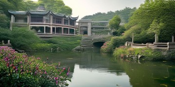 襄阳临江花园有物业吗？