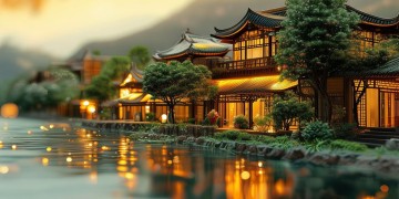 金辉淮安半岛是什么物业？
