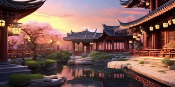 东方盛世是什么物业？