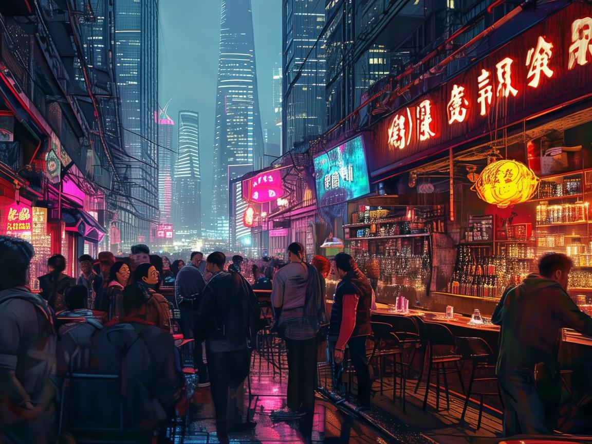 上海潮洞坝有物业吗？